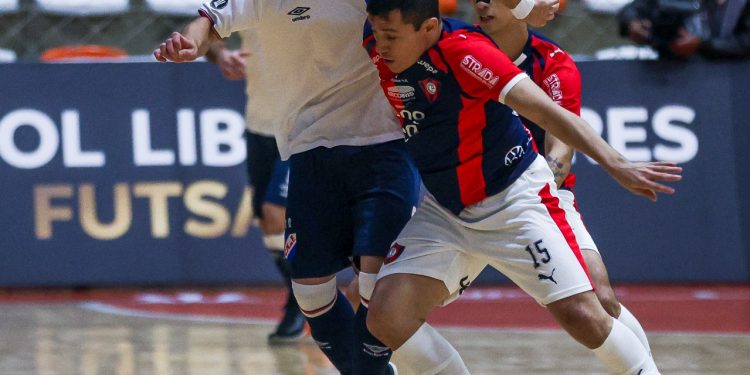 Cerro Porteño clasificó a cuartos de final de la Libertadores de Futsal 2026