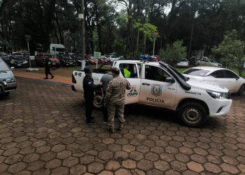 Detienen a presunto gestor por tramitación irregular de licencias de conducir en Ciudad del Este