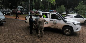 Detienen a presunto gestor por tramitación irregular de licencias de conducir en Ciudad del Este
