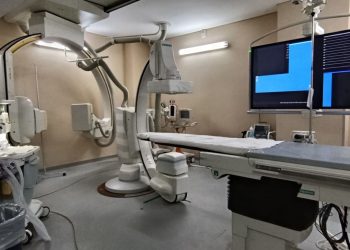 IPS inicia la reparación de dos angiógrafos y proyecta millonaria compra de nuevos equipos