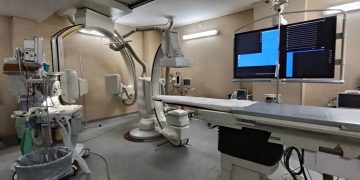 IPS inicia la reparación de dos angiógrafos y proyecta millonaria compra de nuevos equipos