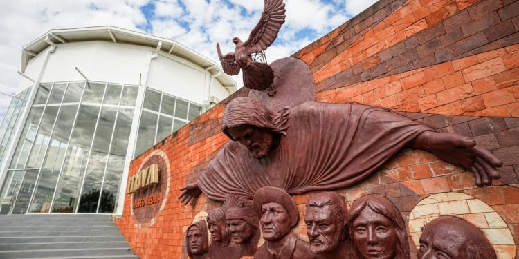 Misiones: inauguran museo dedicado al legado guaraní-jesuítico