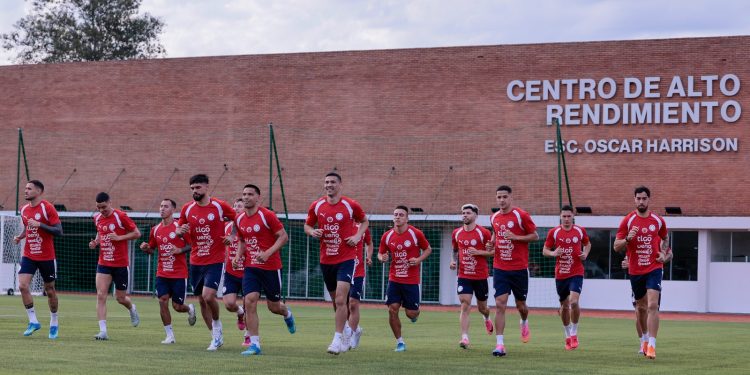 La Albirroja continúa con sus preparativos para el Mundial 2026