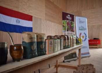 Productores paraguayos exportarán yerba mate ecológica a Europa y abrirán oficina en Polonia