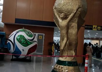 Refuerzan medidas sanitarias por ébola de cara al Mundial 2026