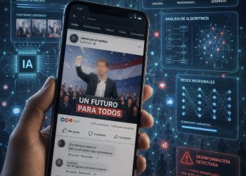 Plantean regular propaganda electoral en redes sociales y uso de IA