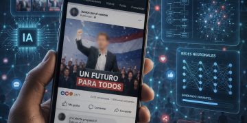 Plantean regular propaganda electoral en redes sociales y uso de IA