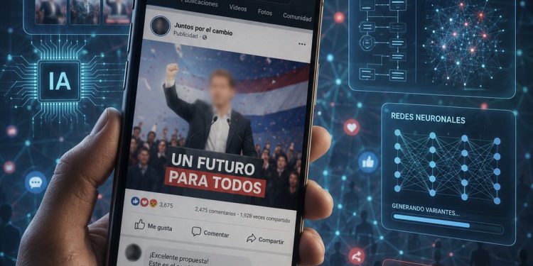 Plantean regular propaganda electoral en redes sociales y uso de IA
