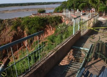 Presentan proyecto de ley para rescatar el Mirador de Itá Pytã Punta