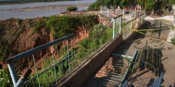 Presentan proyecto de ley para rescatar el Mirador de Itá Pytã Punta