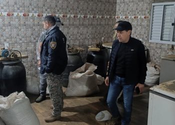 Operativo antidrogas dejó más de 2,8 toneladas de marihuana incautadas