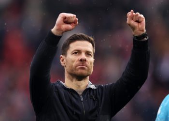 Xabi Alonso, nuevo entrenador del Chelsea