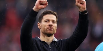 Xabi Alonso, nuevo entrenador del Chelsea