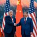 Trump y Xi coinciden en torno a Ormuz, pero China advierte sobre manejo de Taiwán