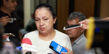 Senadora califica de «ridícula» la auditoría de máquinas y afirma que el software no es seguro