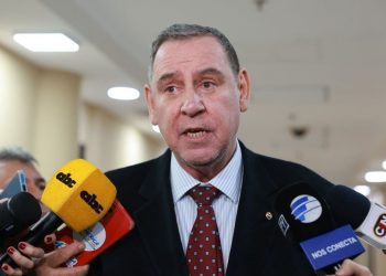 Javier Zacarías Irún se defiende tras la filtración de audios y niega tráfico de influencias