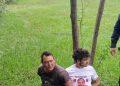 Sorprendidos en plena faena: dos detenidos por abigeato