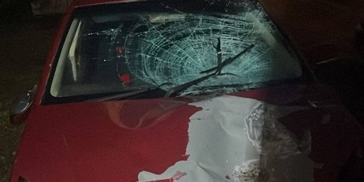 Alcoholizado chocó y mató a un guardia de seguridad