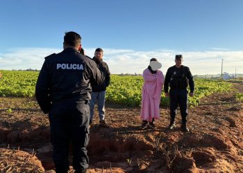 Asaltan supermercado y toman de rehén a adolescente que luego fue liberado