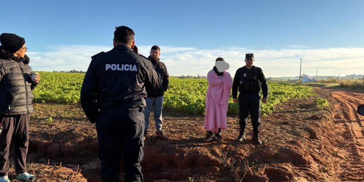 Asaltan supermercado y toman de rehén a adolescente que luego fue liberado