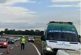 Adolescente fallece tras caer de su moto en presunta carrera clandestina