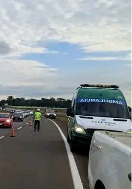 Adolescente fallece tras caer de su moto en presunta carrera clandestina