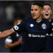 Alex Arce anota en el empate y clasificación de Independiente Rivadavia a 8vos de la Libertadores