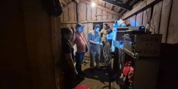 Desbaratan banda vinculada al asalto y asesinato de alemana en Paso Yobái