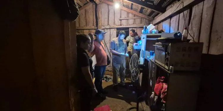 Desbaratan banda vinculada al asalto y asesinato de alemana en Paso Yobái