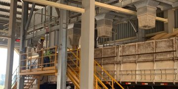 Industrialización de granos alcanzó niveles récord en el primer trimestre