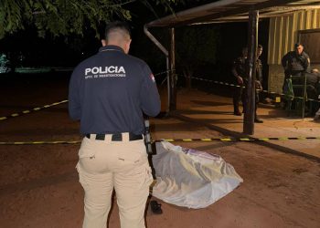 Investigan presunto sicariato tras asesinato de peón en Tacuatí