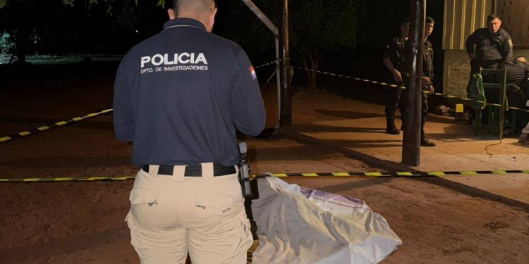 Investigan presunto sicariato tras asesinato de peón en Tacuatí