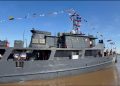 La Armada abre las puertas de sus buques emblemáticos por las fiestas patrias