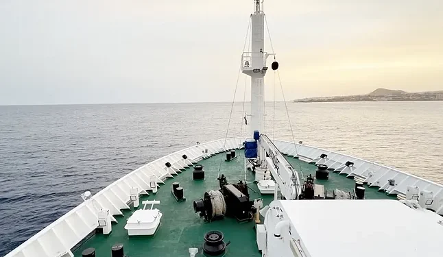 El crucero MV Hondius atracará en Canarias tras confirmarse un brote de hantavirus con tres fallecidos