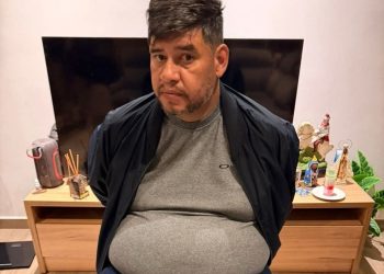 Prisión preventiva para alias «Bugão», presunto líder de red transnacional de narcotráfico