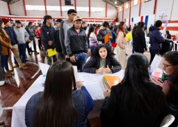 Ministerio de Trabajo convoca a nueva feria de empleo para este viernes