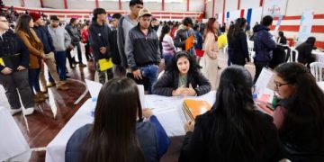 Ministerio de Trabajo convoca a nueva feria de empleo para este viernes