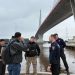 Amplían el radio de rastrillaje fluvial para localizar al agente Lince desaparecido