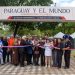 El Centro Histórico vibra al ritmo de las fiestas patrias frente al Cabildo