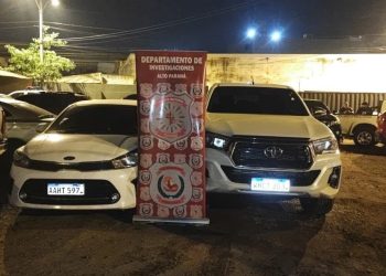Recuperan camioneta y desmantelan búnker con armas y equipos tácticos