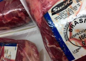 UE prohibirá importaciones de carne brasileña a partir de setiembre