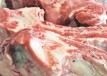 Carne ovina paraguaya a Singapur