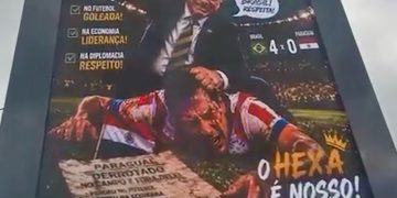 Presidente del Congreso califica de “afrenta a la dignidad” cartelería ofensiva en Ciudad del Este