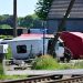 Un tren chocó contra un bus escolar y hay al menos cuatro muertos en Bélgica