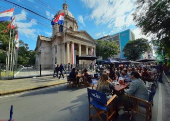 Asunción ofrece variada agenda cultural gratuita este fin de semana