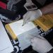 Cuatro hombres fueron imputados por tenencia de 9 kilos de cocaína