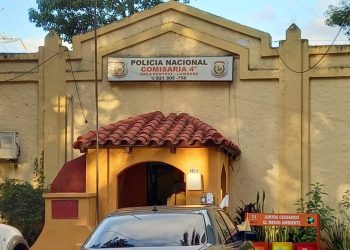Conmoción por presunto filicidio y posterior autoeliminación en Lambaré