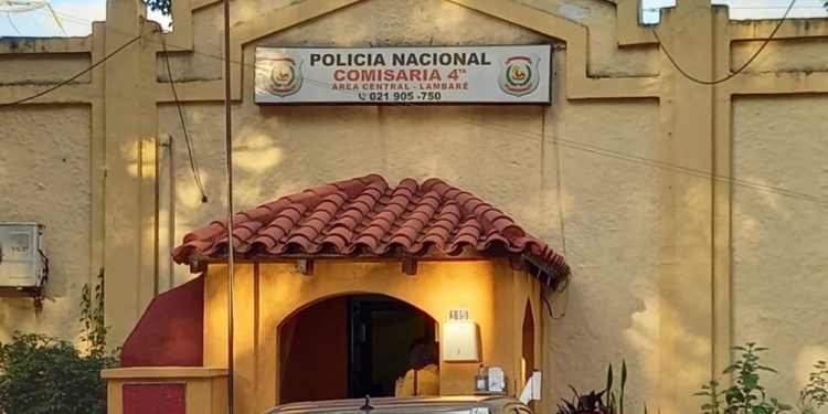 Conmoción por presunto filicidio y posterior autoeliminación en Lambaré