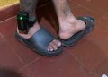 Brasileño con tobillera electrónica es detenido tras control policial en PJC