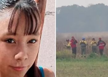Conmoción en Argentina por asesinato de una adolescente de 14 años